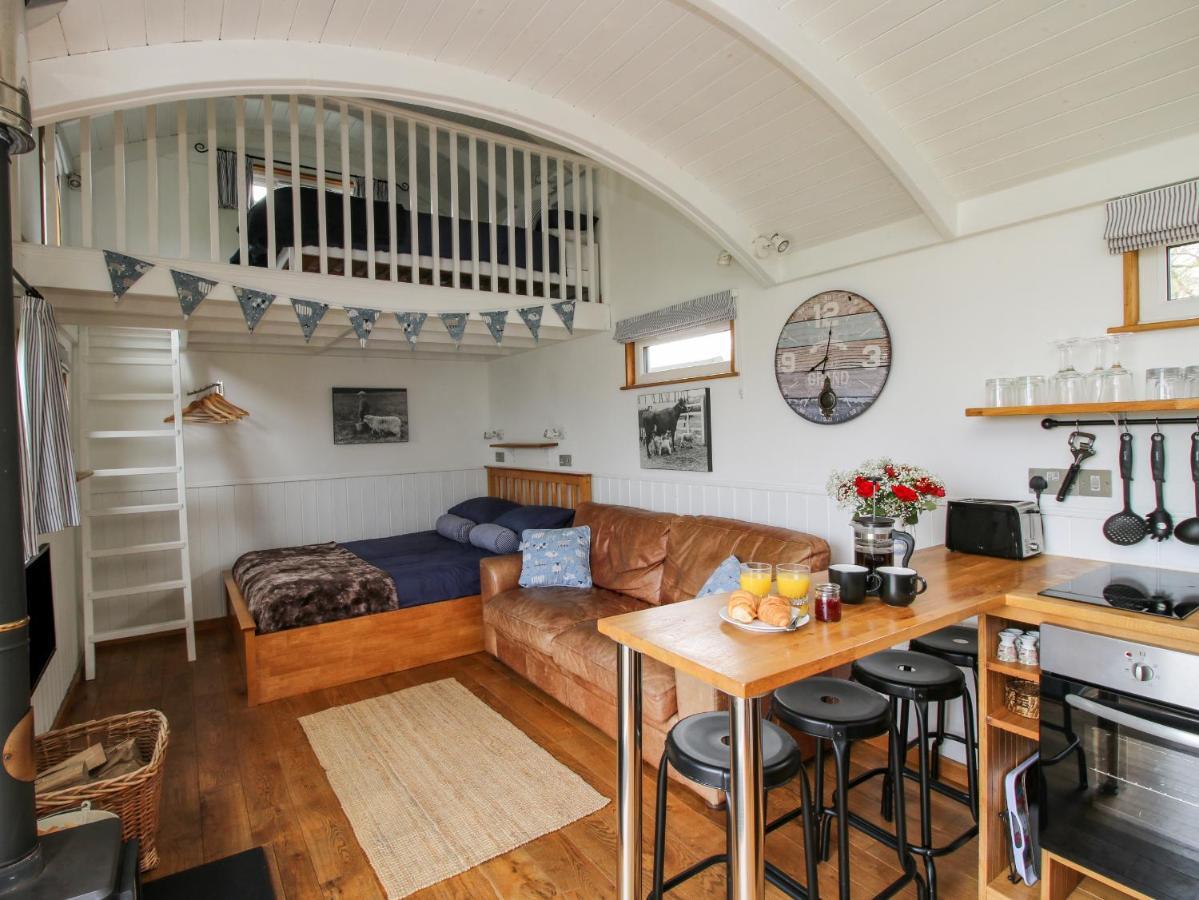Holiday home Shepherds At Titterstone Farden