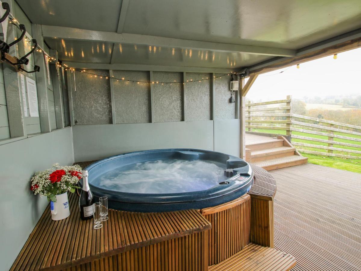 Holiday home Shepherds At Titterstone Farden