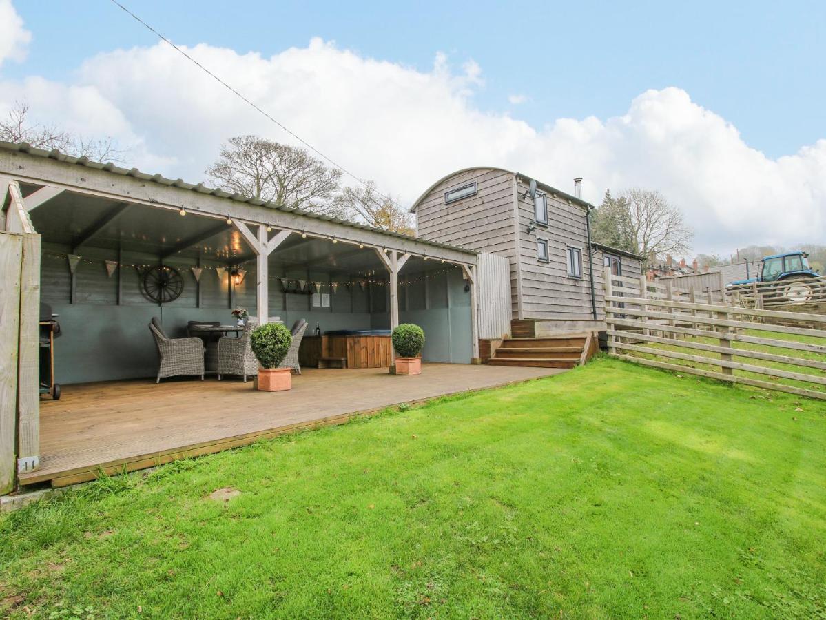 Shepherds At Titterstone Holiday home