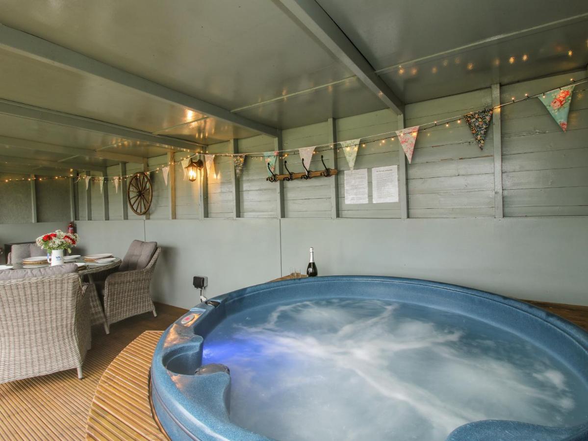Holiday home Shepherds At Titterstone *