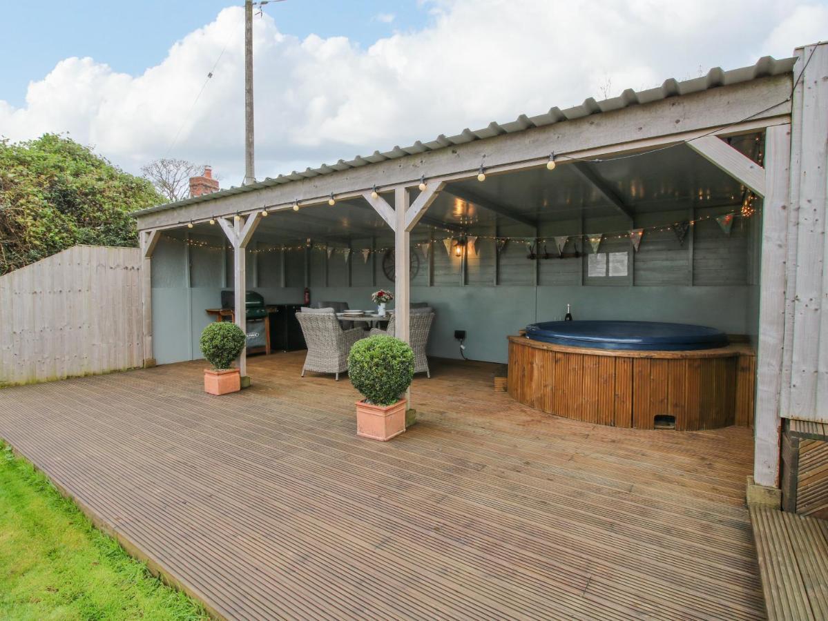 Holiday home Shepherds At Titterstone Farden