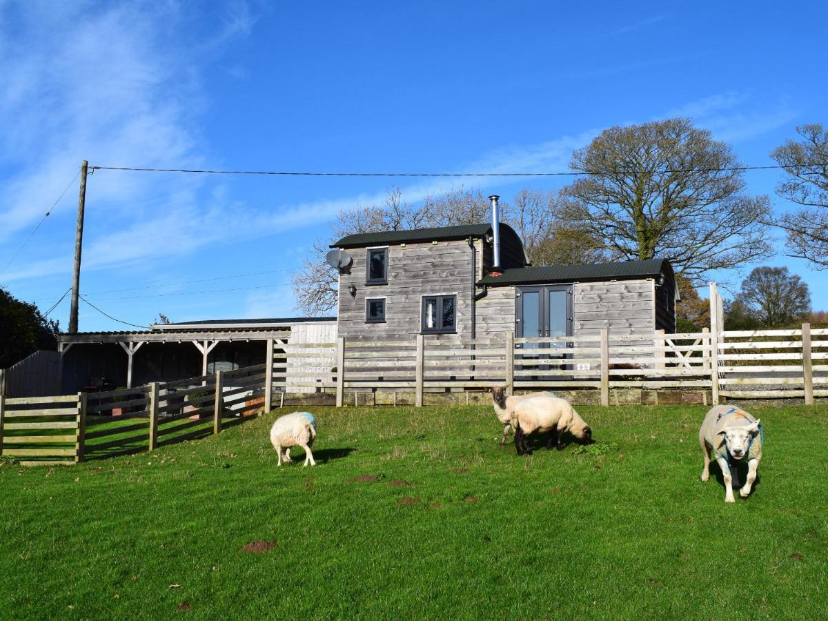 Shepherds At Titterstone Holiday home